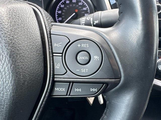Photo of 2023 Ice Edge Toyota Camry