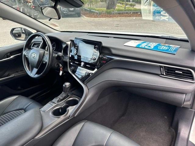 Photo of 2023 Ice Edge Toyota Camry