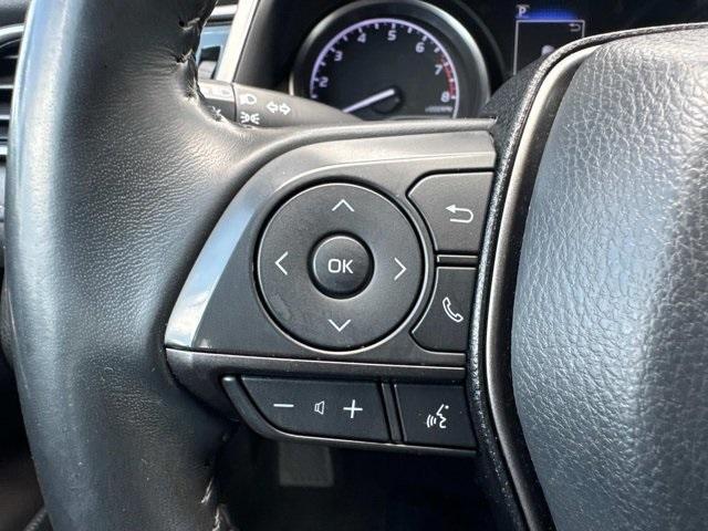 Photo of 2023 Ice Edge Toyota Camry