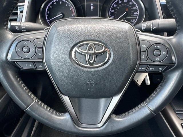 Photo of 2023 Ice Edge Toyota Camry