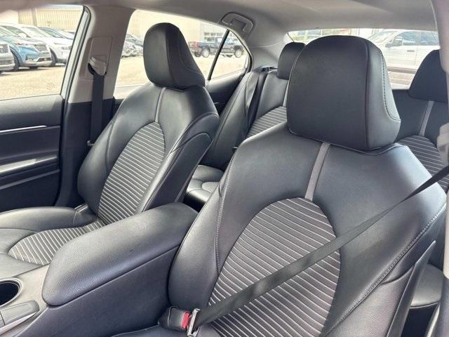 Photo of 2023 Ice Edge Toyota Camry