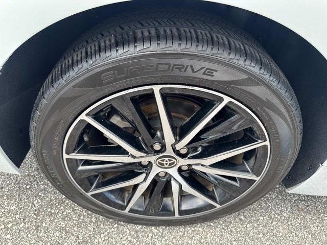 Photo of 2023 Ice Edge Toyota Camry
