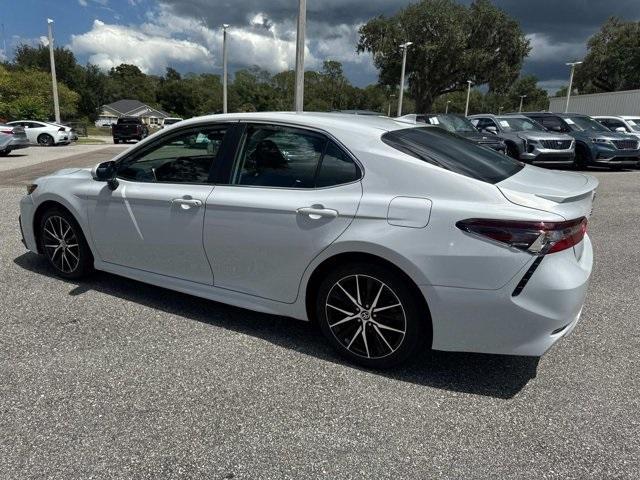 Photo of 2023 Ice Edge Toyota Camry