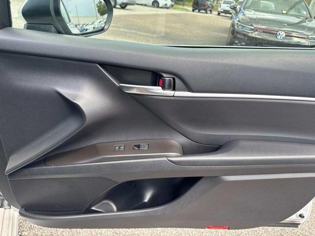 Photo of 2023 Ice Edge Toyota Camry