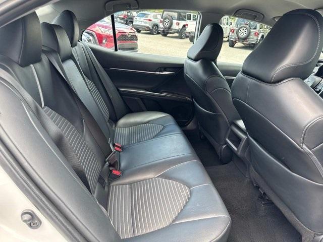Photo of 2023 Ice Edge Toyota Camry