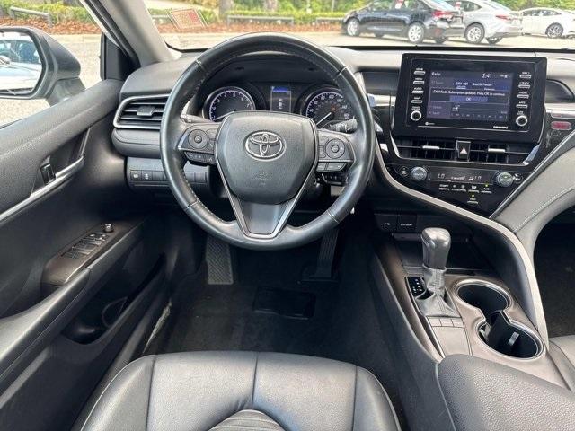 Photo of 2023 Ice Edge Toyota Camry