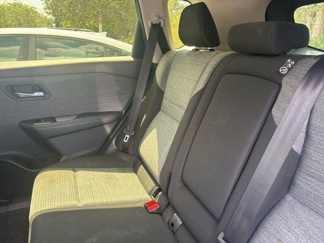 Photo of 2023 Gun Metallic Nissan Rogue