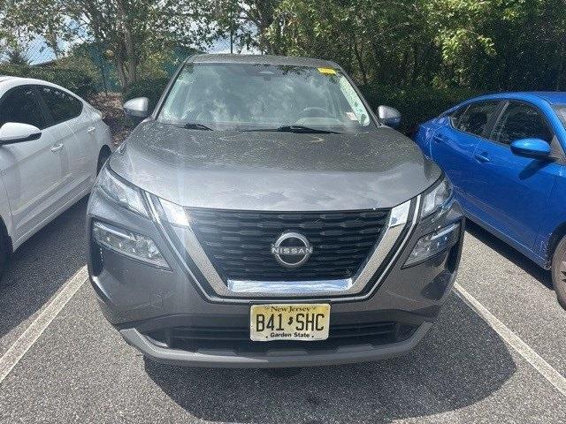 Photo of 2023 Gun Metallic Nissan Rogue