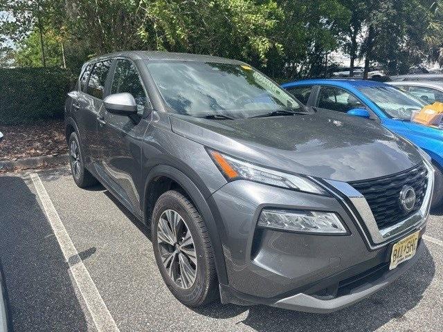 Photo of 2023 Gun Metallic Nissan Rogue