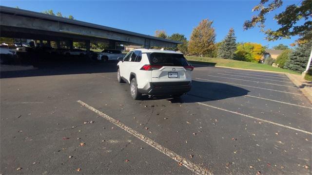 Photo of 2025 0040 Toyota RAV4
