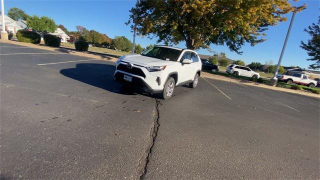 Photo of 2025 0040 Toyota RAV4