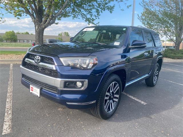 2019 Toyota 4runner