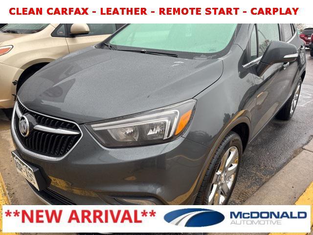 2018 Buick Encore