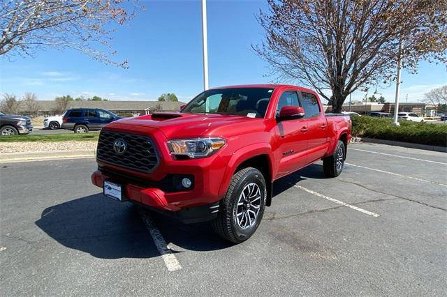 2020 Toyota Tacoma