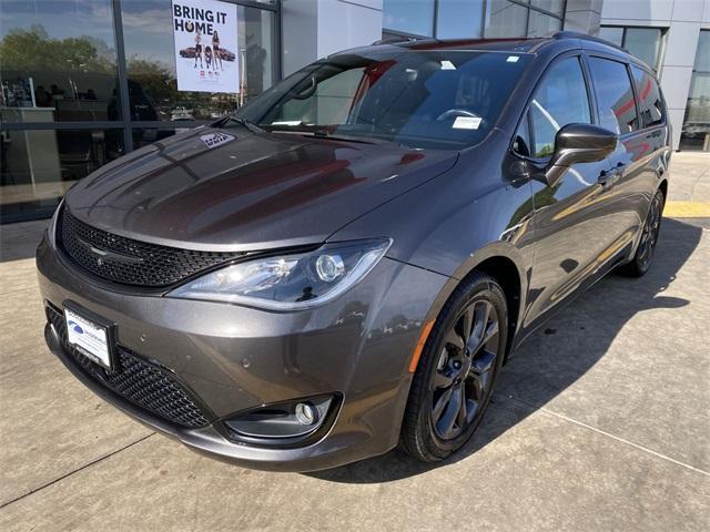 2019 Chrysler Pacifica