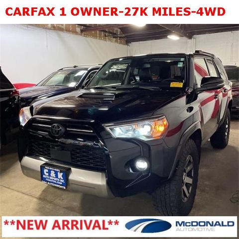 2023 Toyota 4runner