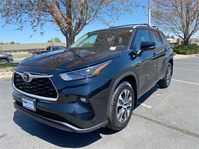 2022 Toyota Highlander