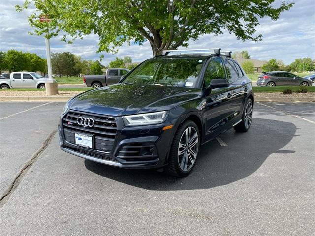 2020 Audi SQ5