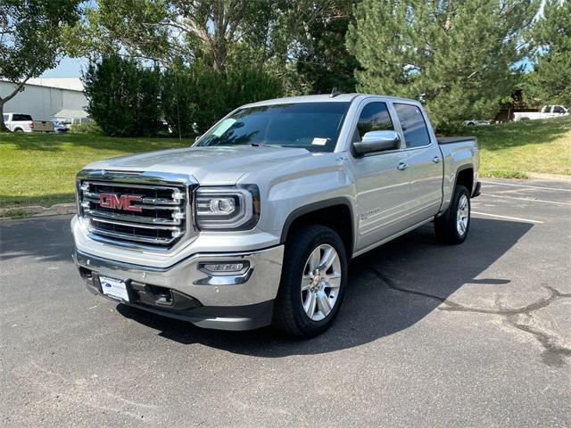 2018 GMC Sierra 1500