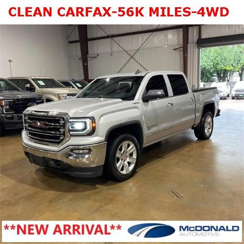 2018 GMC Sierra 1500