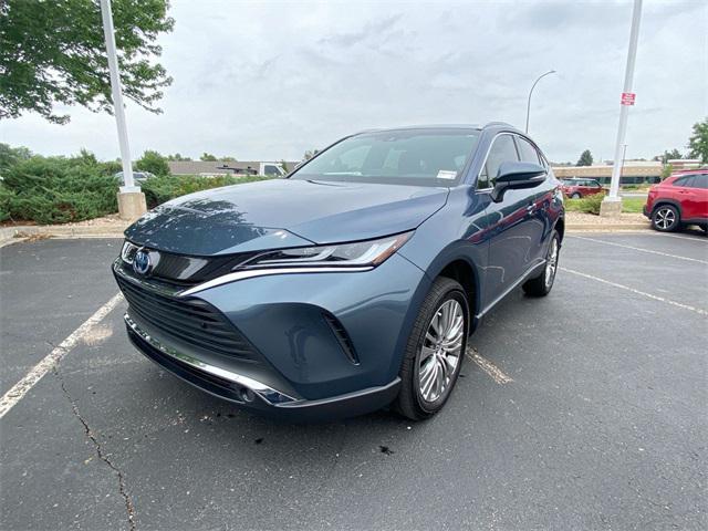 2022 Toyota Venza