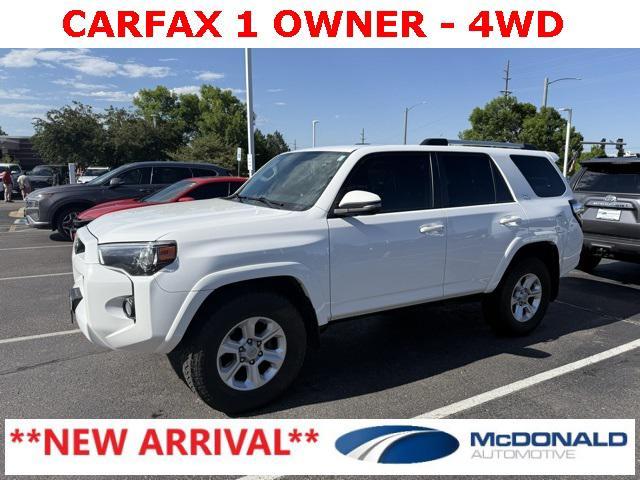 2019 Toyota 4runner