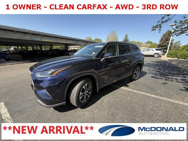 2021 Toyota Highlander