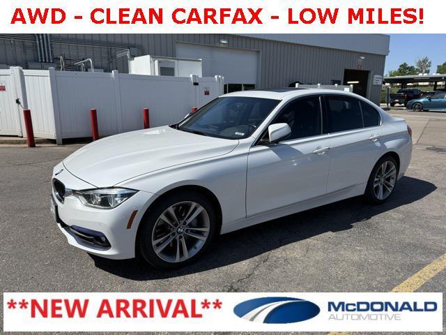 2017 BMW 340