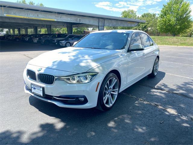 2017 BMW 340