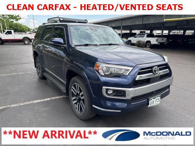 2022 Toyota 4runner
