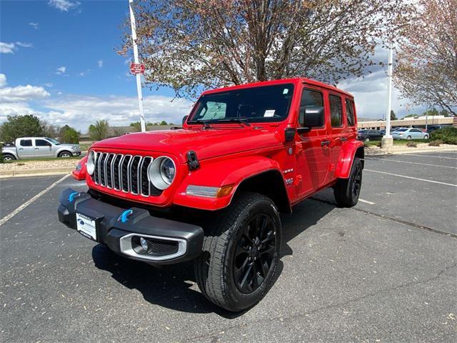 2024 Jeep Wrangler 4xe