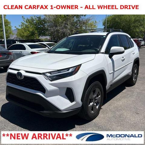 2024 Toyota Rav4 Hybrid