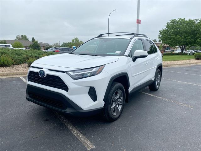 2024 Toyota Rav4 Hybrid