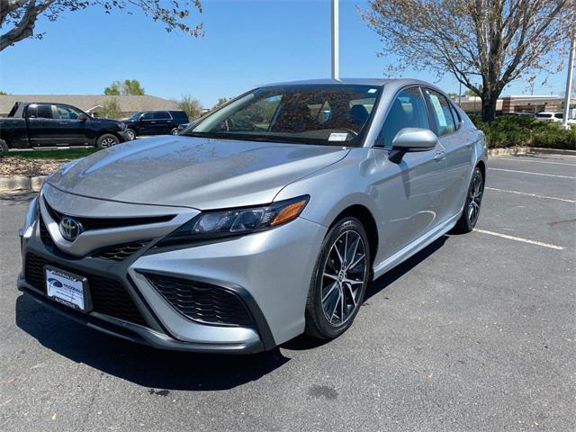 2022 Toyota Camry