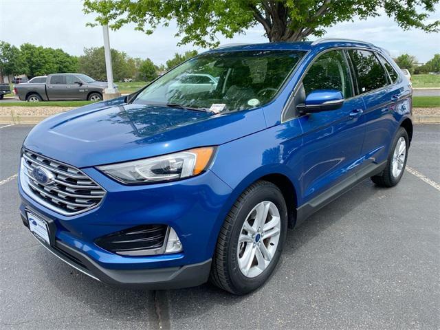 2020 Ford Edge