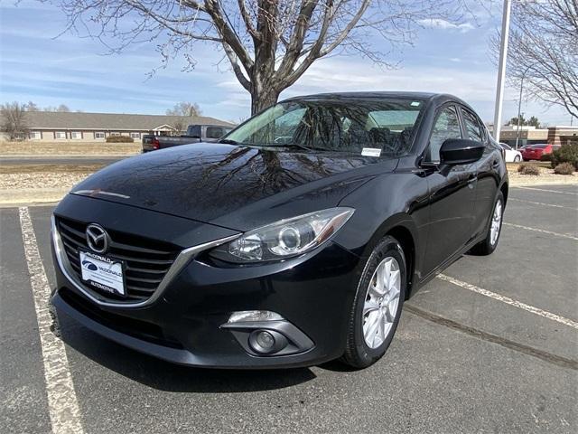 2016 Mazda Mazda3