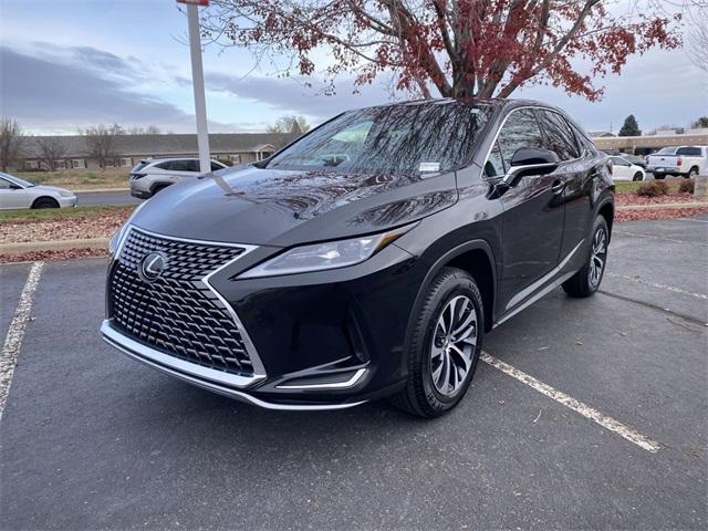 2022 Lexus Rx 350