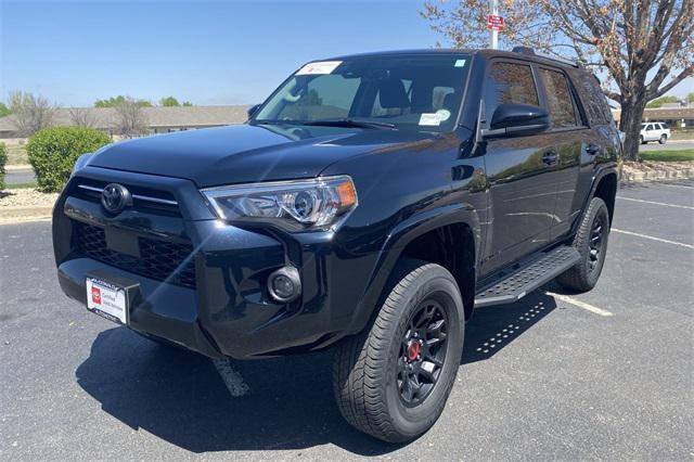 2023 Toyota 4runner