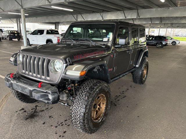 2019 Jeep Wrangler Unlimited