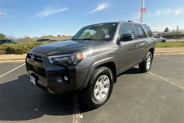 2022 Toyota 4runner