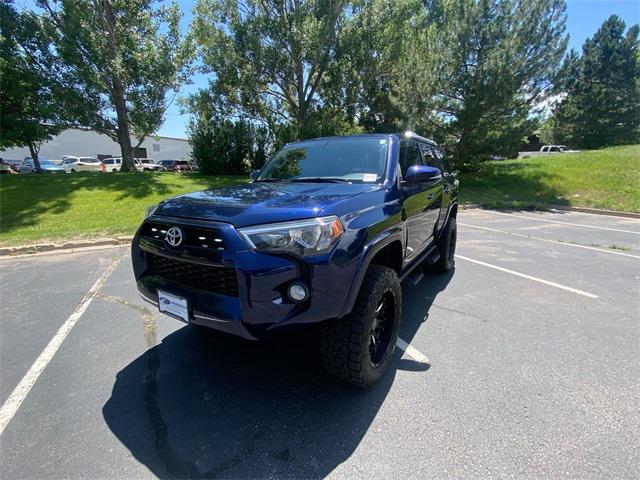 2017 Toyota 4runner