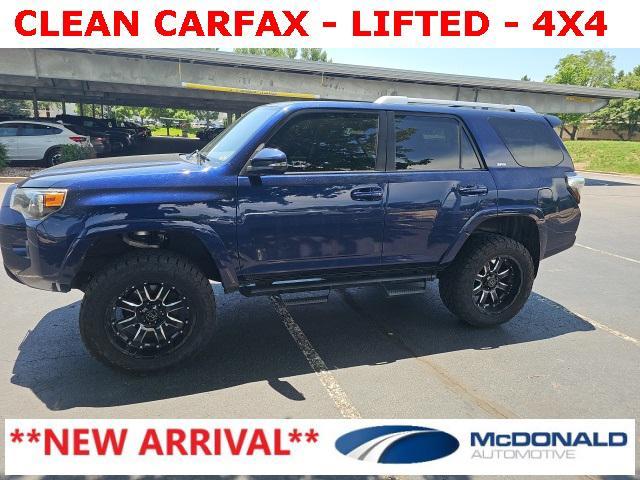 2017 Toyota 4runner