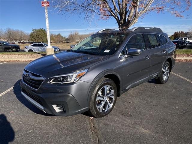 2021 Subaru Outback