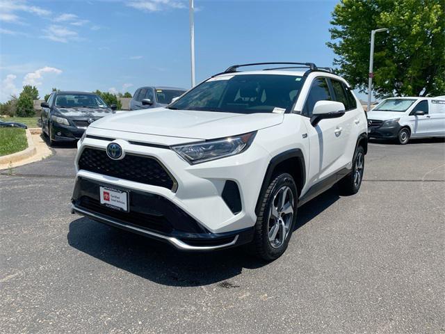 2021 Toyota Rav4 Prime
