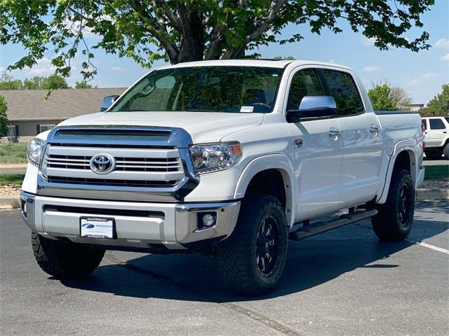 2015 Toyota Tundra