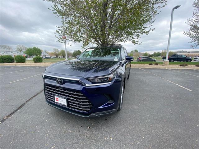 2024 Toyota Grand Highlander