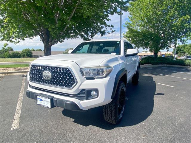 2019 Toyota Tacoma