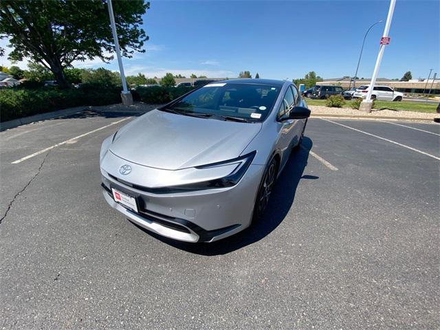2024 Toyota Prius Prime