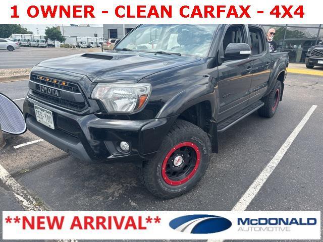 2015 Toyota Tacoma