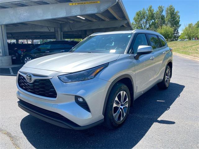 2023 Toyota Highlander